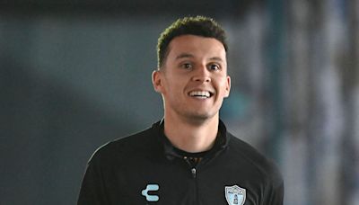 Oussama Idrissi está blindado por Pachuca