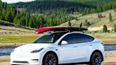 The Tesla Model Y now costs less than the average US vehicle