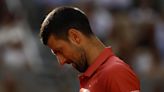 Novak Djokovic se retira de Roland Garros por una lesión en la rodilla