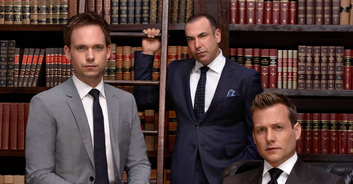 Suits Spinoff Officially Picked Up with Arrow Star to Lead