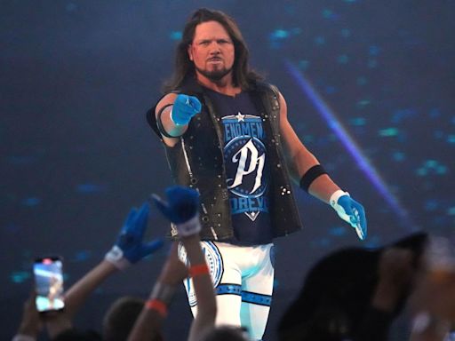 WWE SmackDown Results: AJ Styles Pulls Mark Henry Stunt, Fools Cody Rhodes