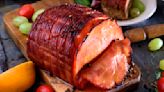 Why You Need To Be Careful When Cooking Up A Sweet Ham Glaze