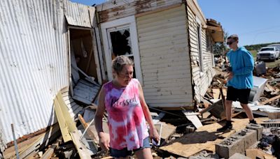 'We need prayers': A tornado left a path of destruction and death in Barnsdall, Oklahoma