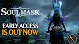 Soulmask Is Now Available In Early Access