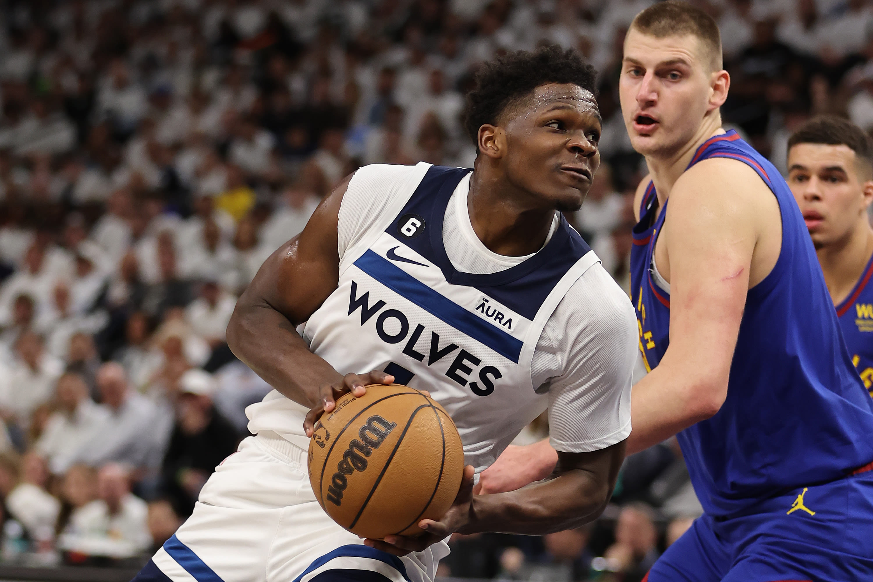 NBA Playoffs: 3 Storylines to Watch in Nuggets-Timberwolves Semifinals