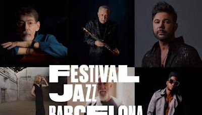 El Festival de Jazz de Barcelona 2024 tendrá a Metheny, Schneider, Payés, Poveda y Washington