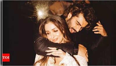 Arjun Kapoor and Malaika Arora breakup report: Each time the couple's relationship grabbed headlines | - Times of India