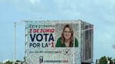 Primarias en Puerto Rico: funcionarios de campaña de Jenniffer González llegaron a centros de votación con camisetas proselitistas - El Diario NY