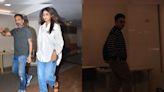 Farah Khan's Mother Dies, Shilpa Shetty And Bhushan Kumar Arrive At Director's House To Pay Last Respects