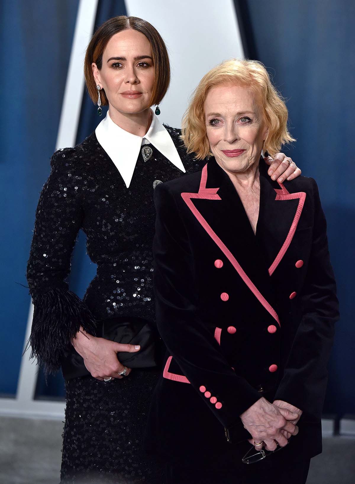 Sarah Paulson and Holland Taylor’s Relationship Timeline: A Romance 10 Years in the Making