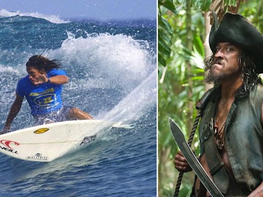 Pirates of the Caribbean lifeguard killed in shark attack