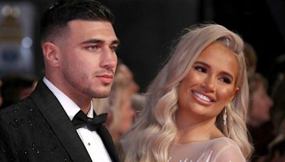 Molly-Mae Hague announces split from Tommy Fury