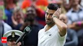 Wimbledon: 'Ruuuu' rings in Djokovic's ears | Tennis News - Times of India