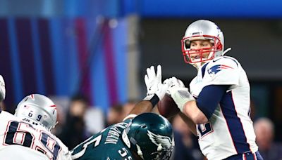 Nick Foles, Brandon Graham Likely Would Have Loved to Roast Tom Brady