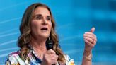 Melinda French Gates to donate $1 billion over next 2 years in support of women's rights