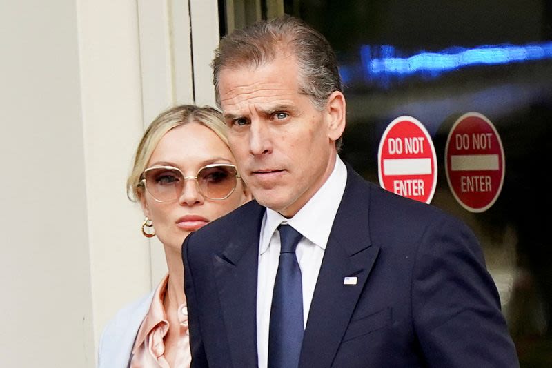 Hunter Biden drops lawsuit against Fox News over 'mock trial' miniseries