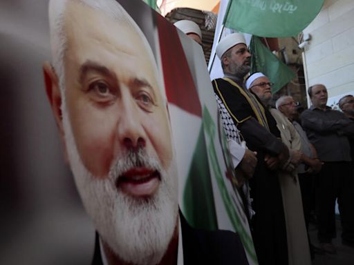 Hamas faces difficult choices in replacing political leader Haniyeh