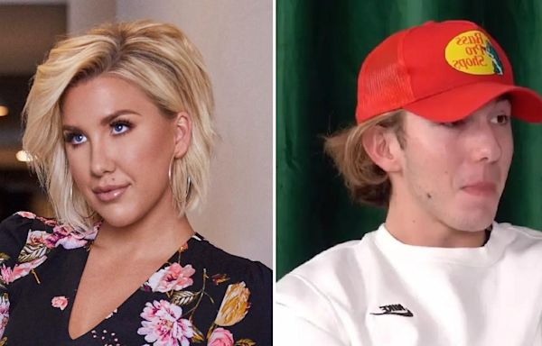 Savannah Chrisley Served Legal Papers at $2 Million Tennessee Mansion Over Brother Grayson's Car Crash