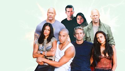 How to Watch All of the Fast and Furious Movies in Chronological Order