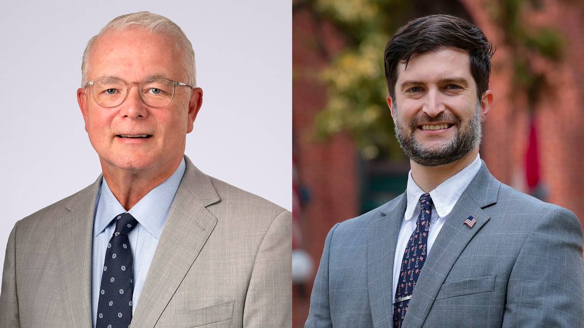 The two Republicans vying to be NC auditor on how they would approach the job