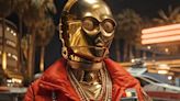 Star Wars' C-3PO Raps In A 100% AI-Generated Video Featuring Elon Musk & The Pope - Looper