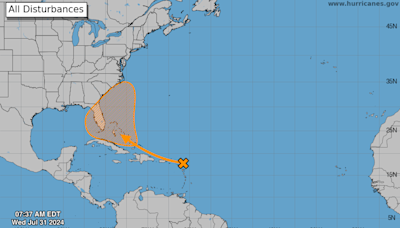 Latest update: Tropical wave's impact to Sarasota, Bradenton area still unclear
