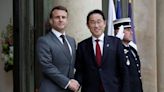 France, Japan to start talks on reciprocal troops pact