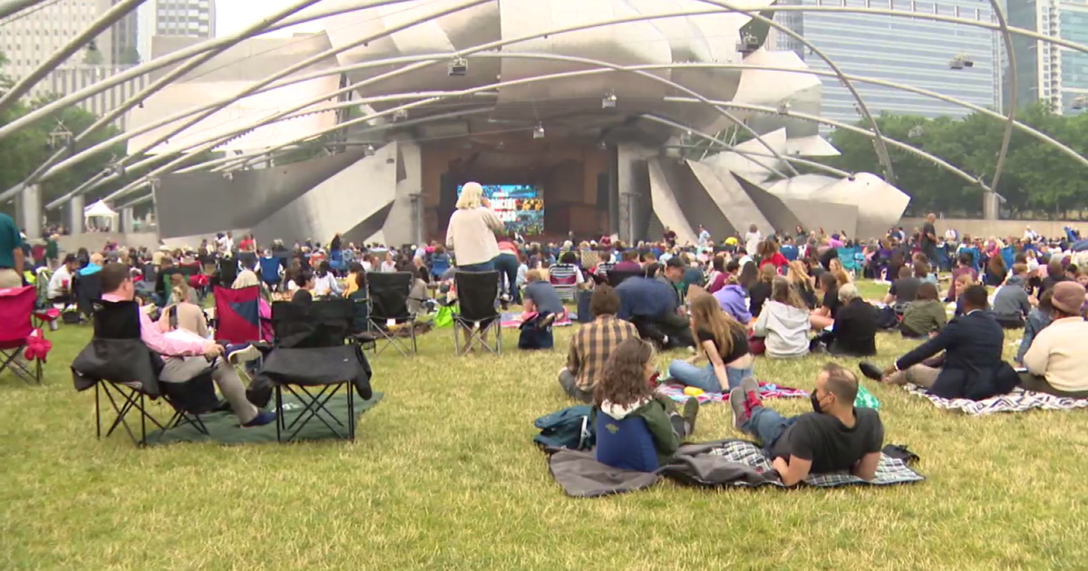 20th anniversary season for Chicago's Millennium Park to feature films, music, workouts