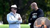 Jets owner Woody Johnson denies ‘irresponsible’ NFL Network report about ‘heated conversation’ with Robert Saleh