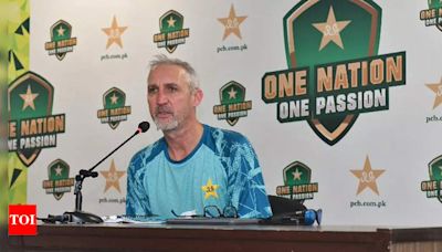 National teams are not where you question a player's value: Jason Gillespie | Cricket News - Times of India