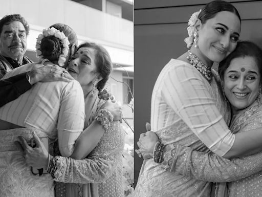 Sonakshi Sinha Misses Mom Poonam, Her Sindhi Curry After Wedding With Zaheer Iqbal. Shares Emotional Post