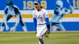 UCLA softball blasts past Georgia and into the Women's College World Series