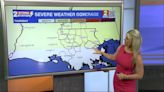 Wednesday Morning Video Forecast