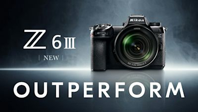 Nikon Z6 III台灣單機售價8.6萬元，7月1日開賣、6月底北中南舉辦體驗會 - Cool3c