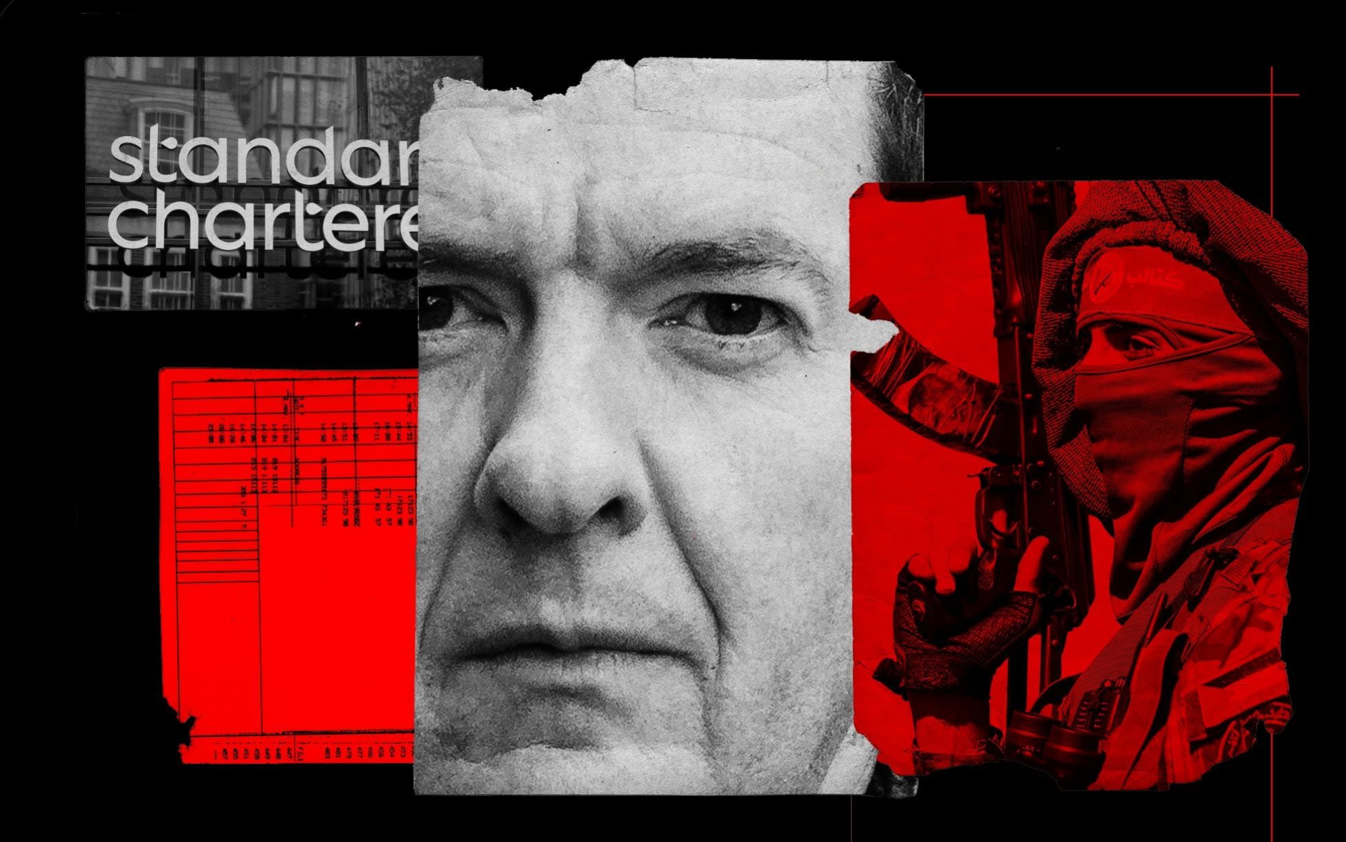 George Osborne’s support of Standard Chartered in question after Hamas financing claims