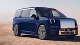 Volvo’s Parent Company Reveals a Really Posh Electric Minivan