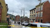 Street near Findlay Market closed off after man was shot, police say