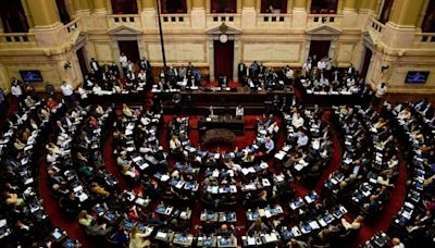 Diputados: el oficialismo y el PRO solicitaron una sesión especial para debatir leyes de seguridad