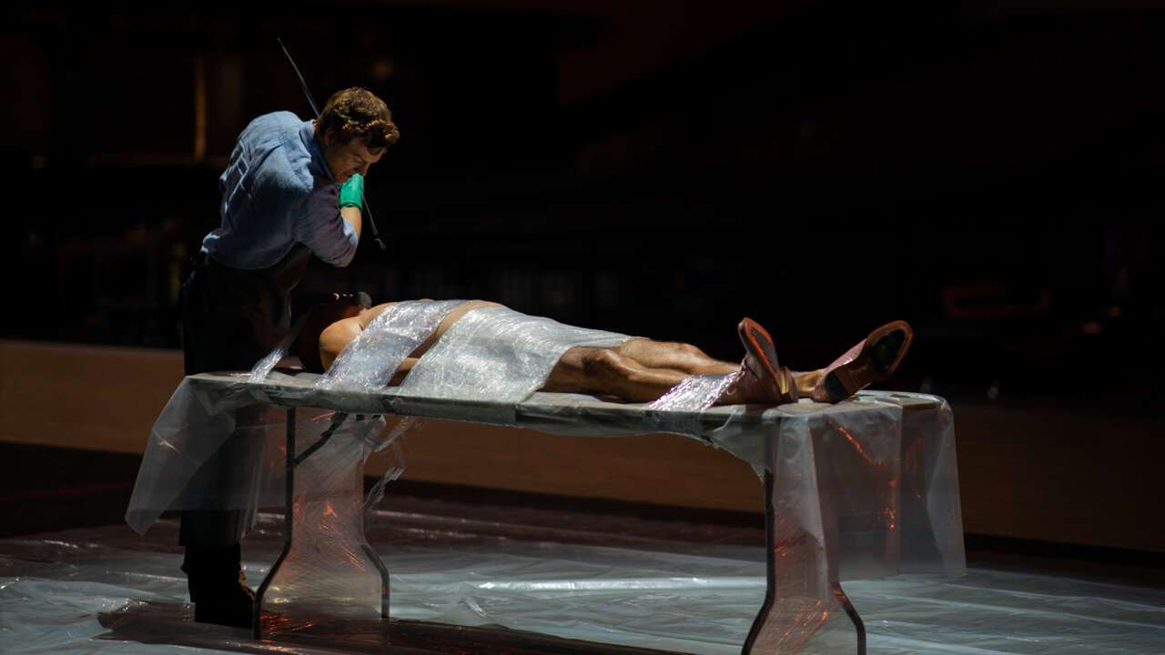 Dexter Is Killing People Again In First Images From Prequel Series Original Sin