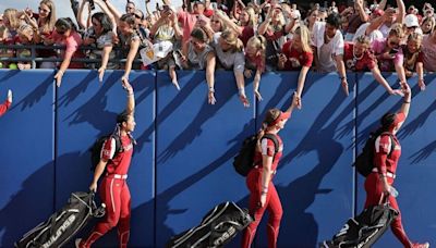 Eric Bailey’s favorite Sooners softball memory