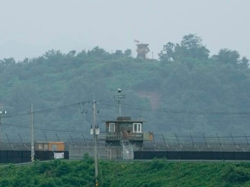 North Korea flies more balloons likely carrying trash after the South resumes propaganda broadcasts