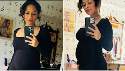 Mom-to-be Masaba Gupta says it 'feels like a dream' as she flaunts her baby bump; Dia Mirza and others are all hearts