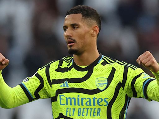 Arsenal keen on £50m Euro 2024 star who's looked better than Saliba