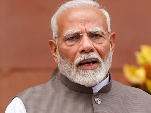 Modi suppressed voice of country for 10 years: Congress hits back at PM for his criticism of Opposition - The Economic Times