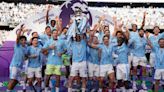 Manchester City, el equipo histórico de la Premier League que suma cuatro títulos consecutivos