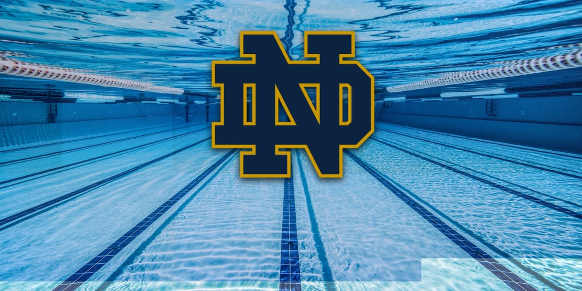 Report: Notre Dame men’s swimming & diving under review for potential culture issues