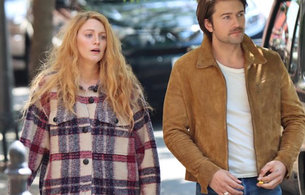 It Ends With Us: Everything We Know About the Movie Adaptation Starring Blake Lively