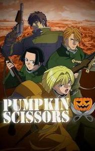 Pumpkin Scissors