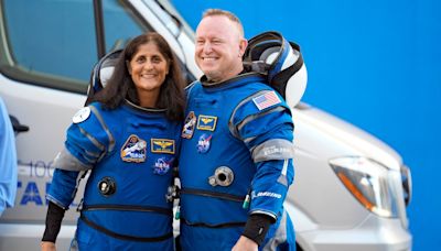 Astronauts stranded due to stricken Boeing Starliner spacecraft