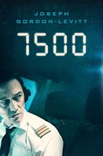 7500 (2019) - Posters — The Movie Database (TMDB)